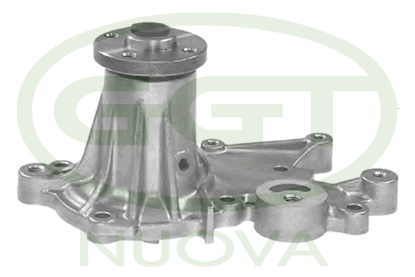 водна помпа, охлаждане на двигателя GGT                 