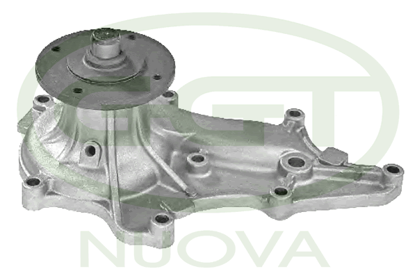 водна помпа, охлаждане на двигателя GGT                 