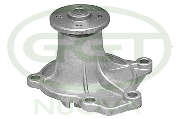 водна помпа, охлаждане на двигателя GGT                 