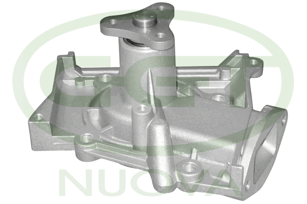 водна помпа, охлаждане на двигателя GGT                 