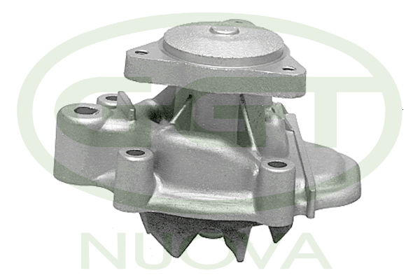 водна помпа, охлаждане на двигателя GGT                 