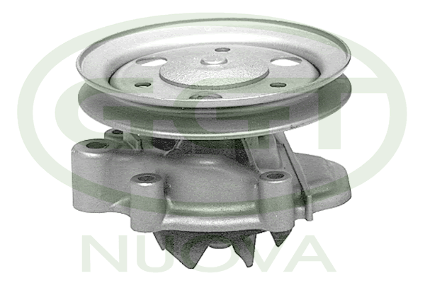 водна помпа, охлаждане на двигателя GGT                 