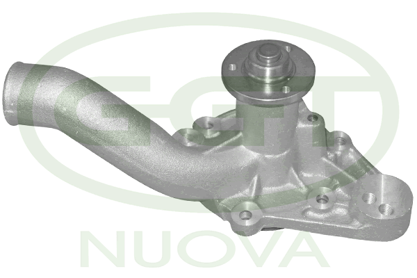 водна помпа, охлаждане на двигателя GGT                 