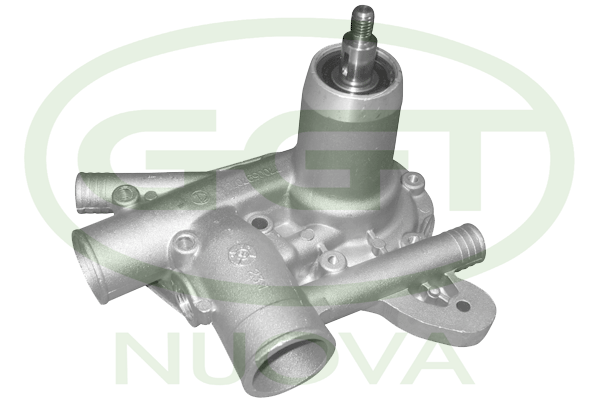 водна помпа, охлаждане на двигателя GGT                 