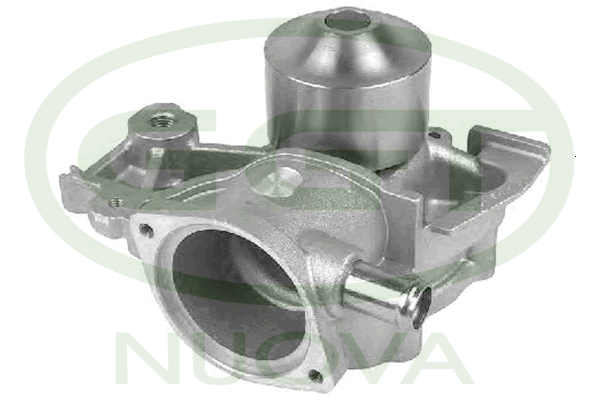 водна помпа, охлаждане на двигателя GGT                 