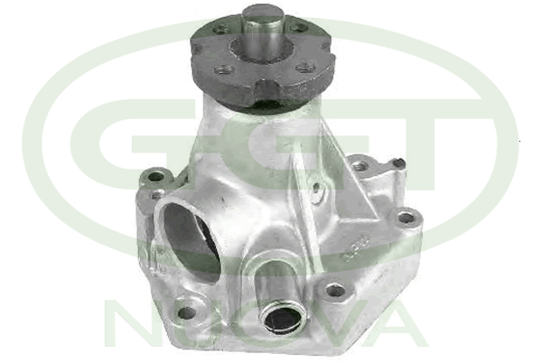 водна помпа, охлаждане на двигателя GGT                 