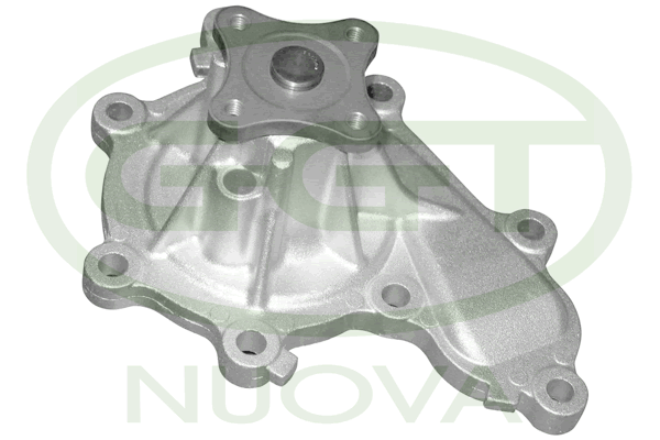 водна помпа, охлаждане на двигателя GGT                 