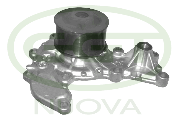 водна помпа, охлаждане на двигателя GGT                 