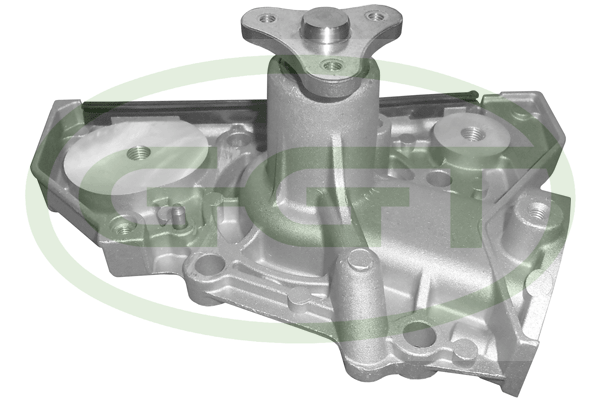 водна помпа, охлаждане на двигателя GGT                 