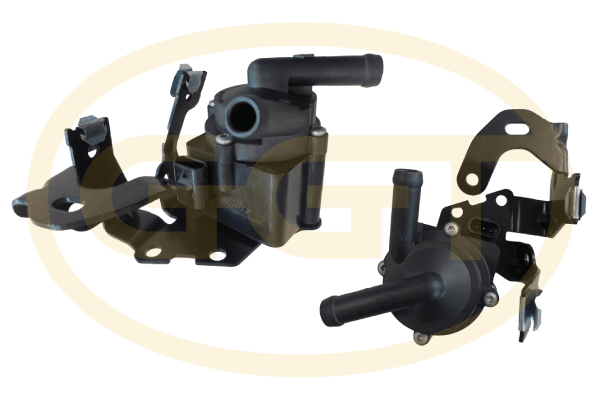 допълнителна водна помпа (кръг охлаждаща вода) GGT                 