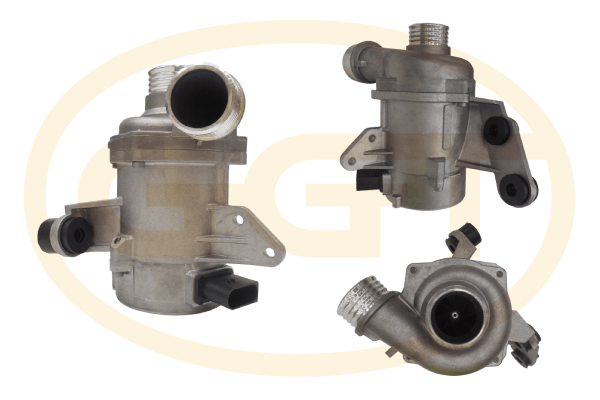 водна помпа, охлаждане на двигателя GGT                 