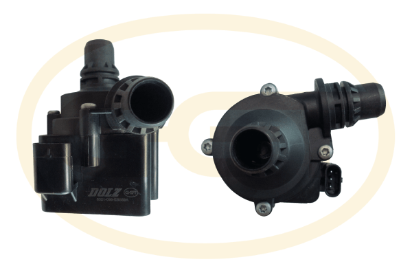 допълнителна водна помпа (кръг охлаждаща вода) GGT                 