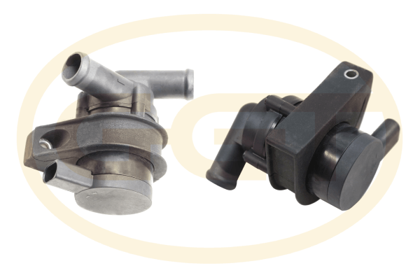 допълнителна водна помпа (кръг охлаждаща вода) GGT                 