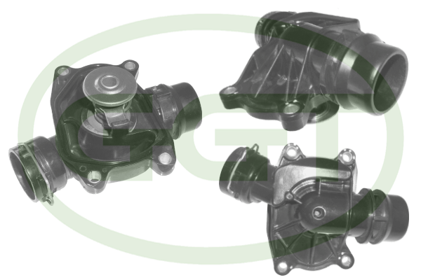термостат, охладителна течност GGT                 