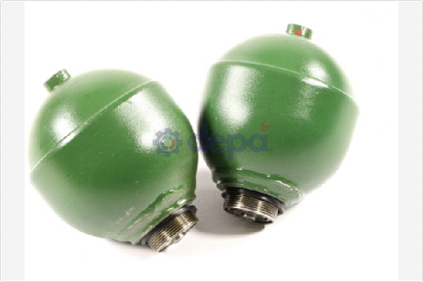 акумулатор на налягане, окачване-амортисьори DEPA                