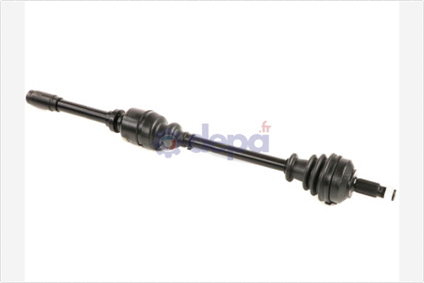 полуоска DEPA                