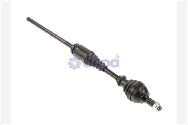 полуоска DEPA                