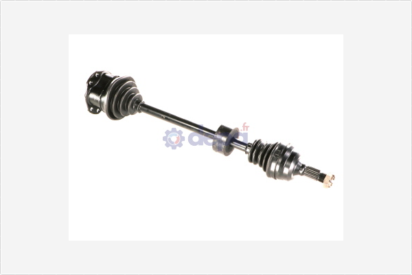 полуоска DEPA                