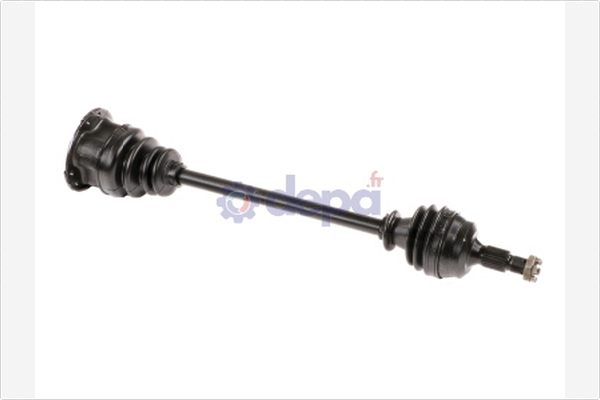 полуоска DEPA                