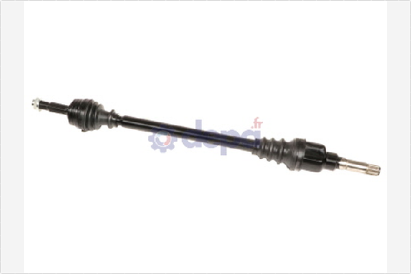 полуоска DEPA                