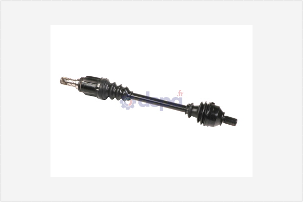 полуоска DEPA                