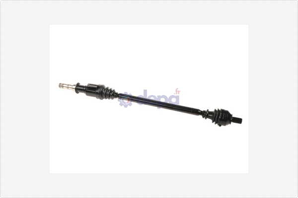 полуоска DEPA                