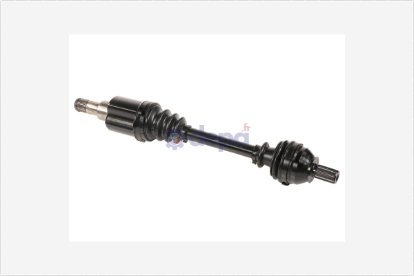 полуоска DEPA                