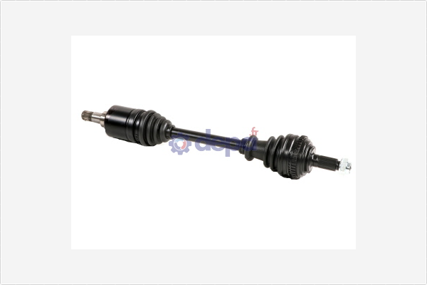 полуоска DEPA                