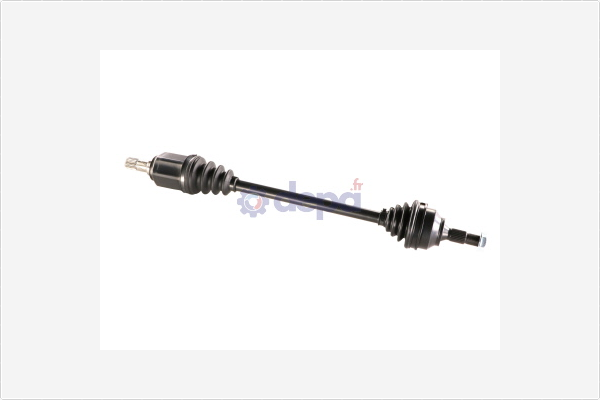 полуоска DEPA                