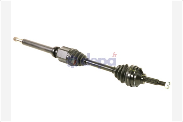 полуоска DEPA                