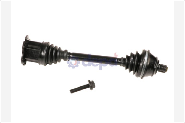 полуоска DEPA                