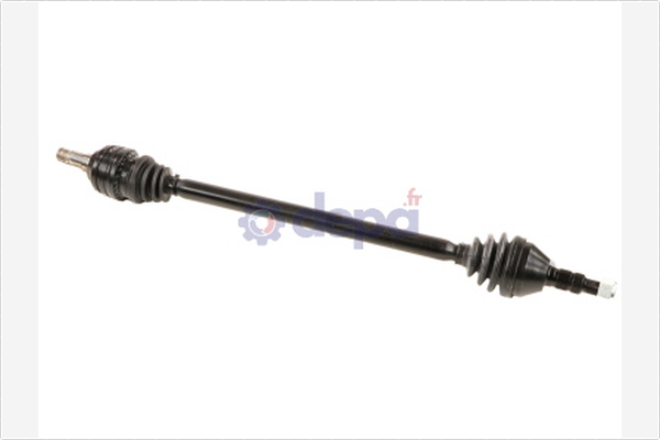 полуоска DEPA                