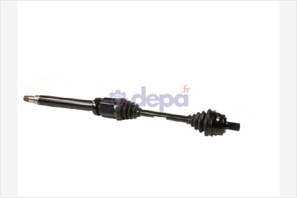 полуоска DEPA                