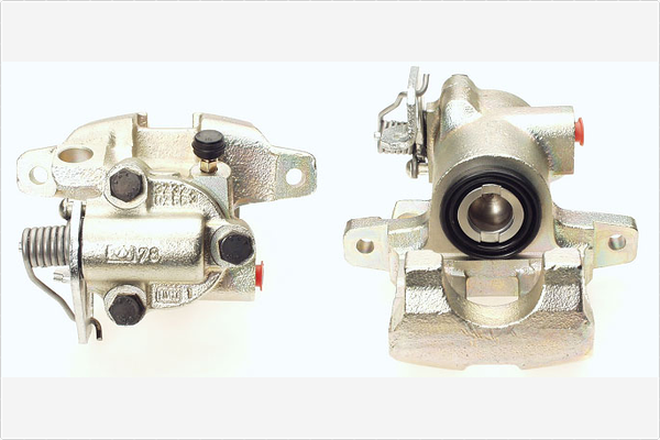 спирачен апарат DEPA                