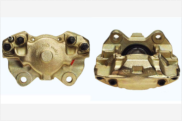 спирачен апарат DEPA                