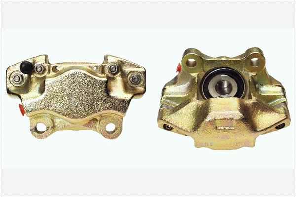 спирачен апарат DEPA                