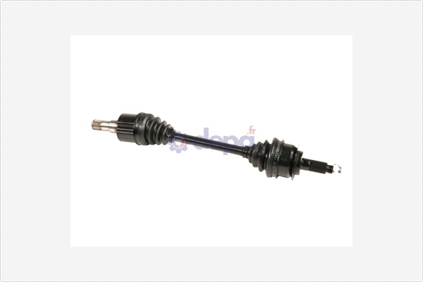 полуоска DEPA                