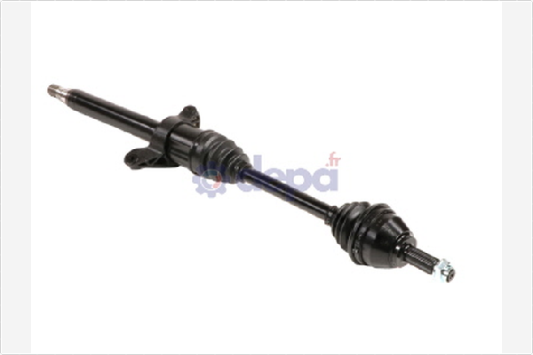 полуоска DEPA                