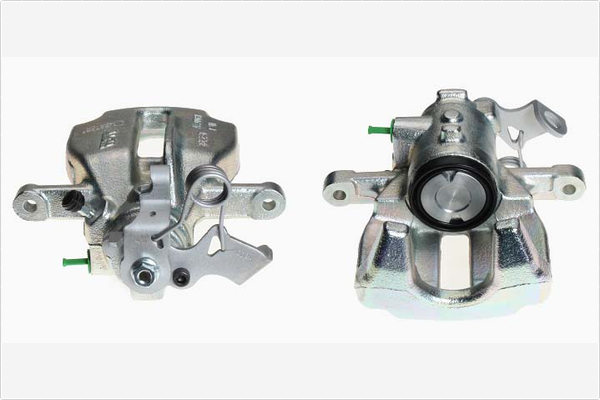 спирачен апарат DEPA                