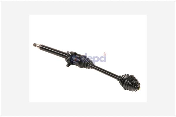 полуоска DEPA                