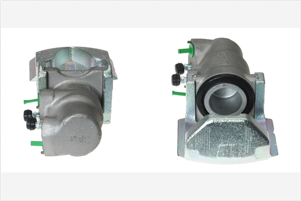 спирачен апарат DEPA                