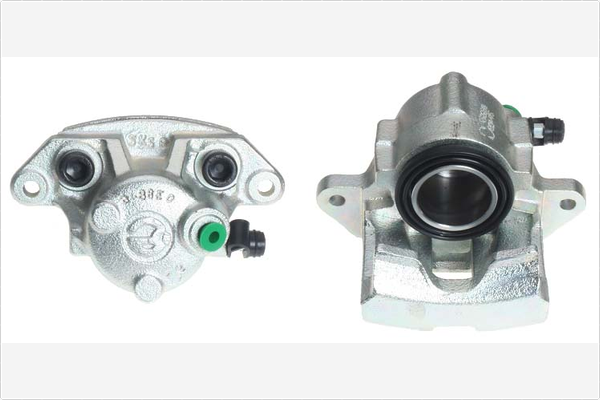 спирачен апарат DEPA                