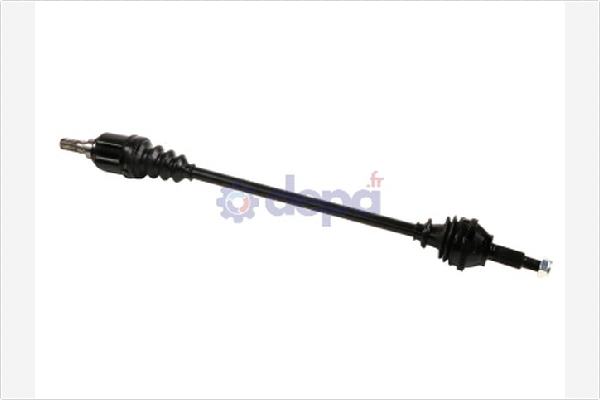 полуоска DEPA                