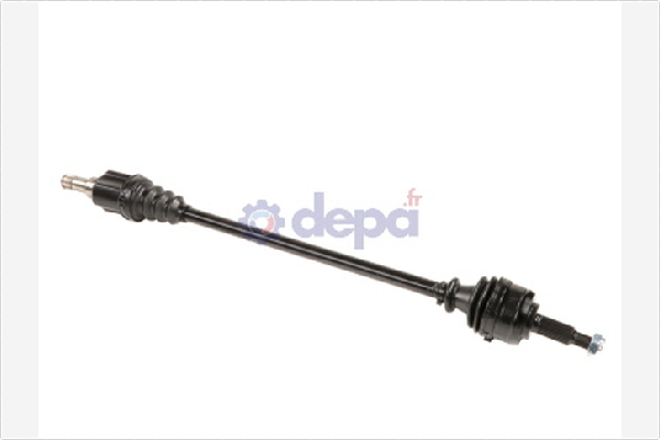 полуоска DEPA                