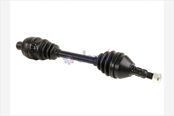 полуоска DEPA                