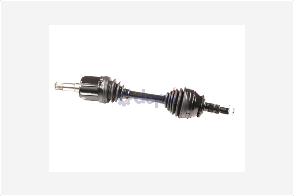 полуоска DEPA                