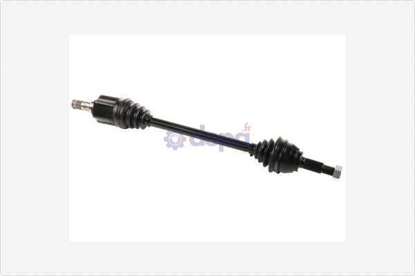 полуоска DEPA                