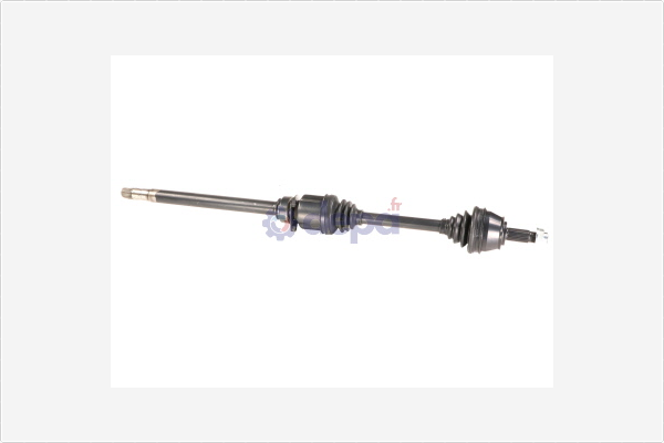 полуоска DEPA                