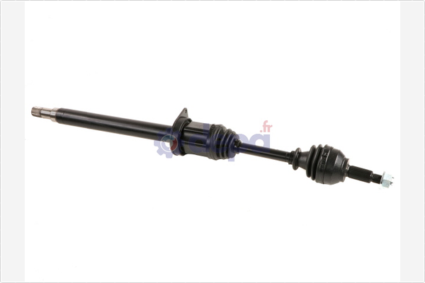 полуоска DEPA                