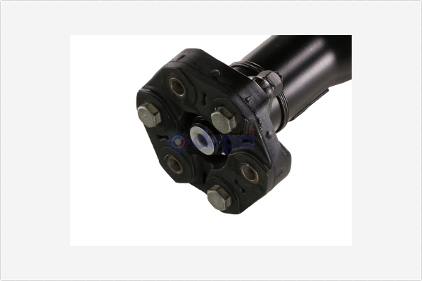 кардан, задвижване на оста DEPA                